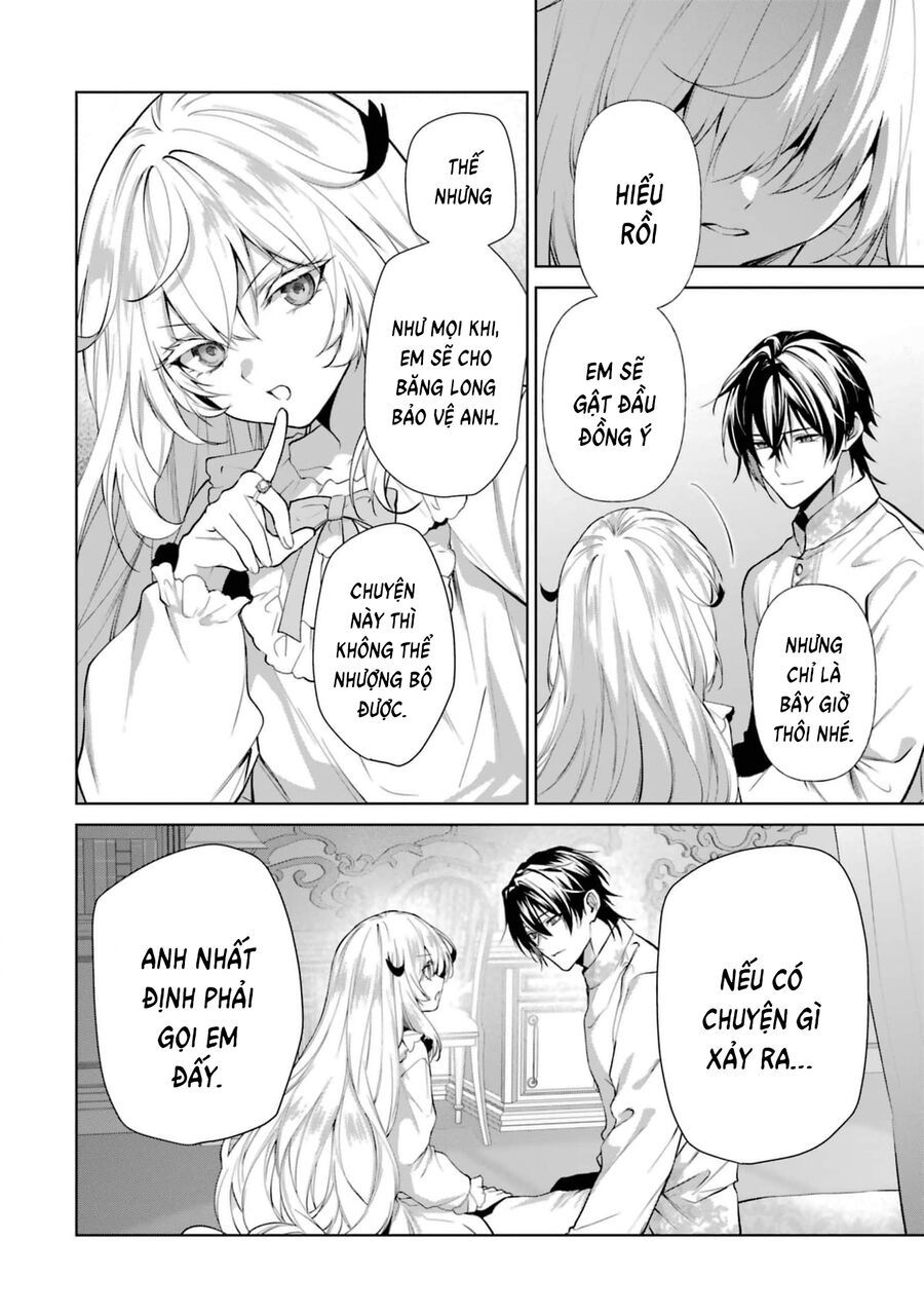 Belle Poupée's Engagement: The Doll Princess And The Smitten Prince Chapter 10 - 33