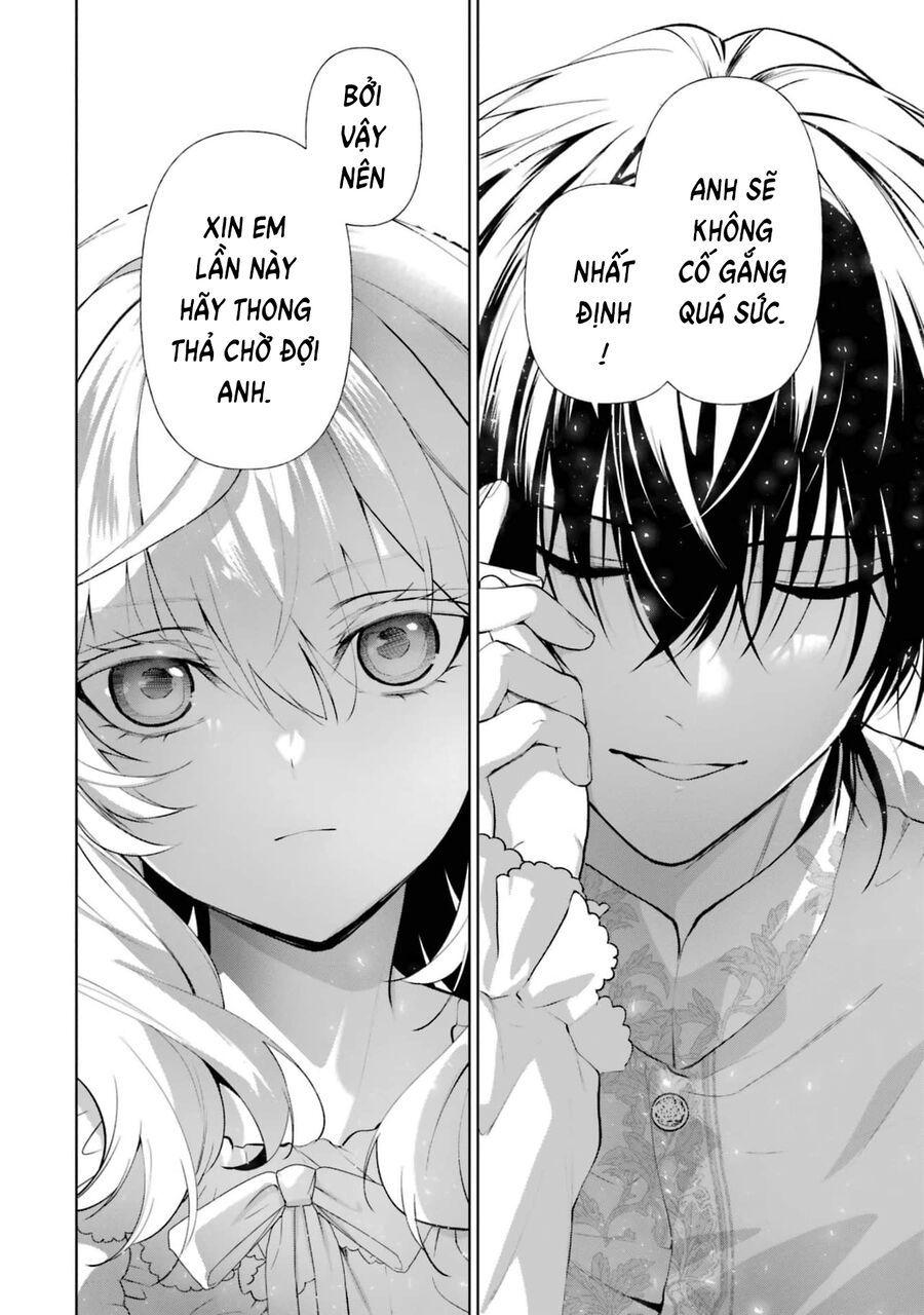 Belle Poupée's Engagement: The Doll Princess And The Smitten Prince Chapter 10 - 35