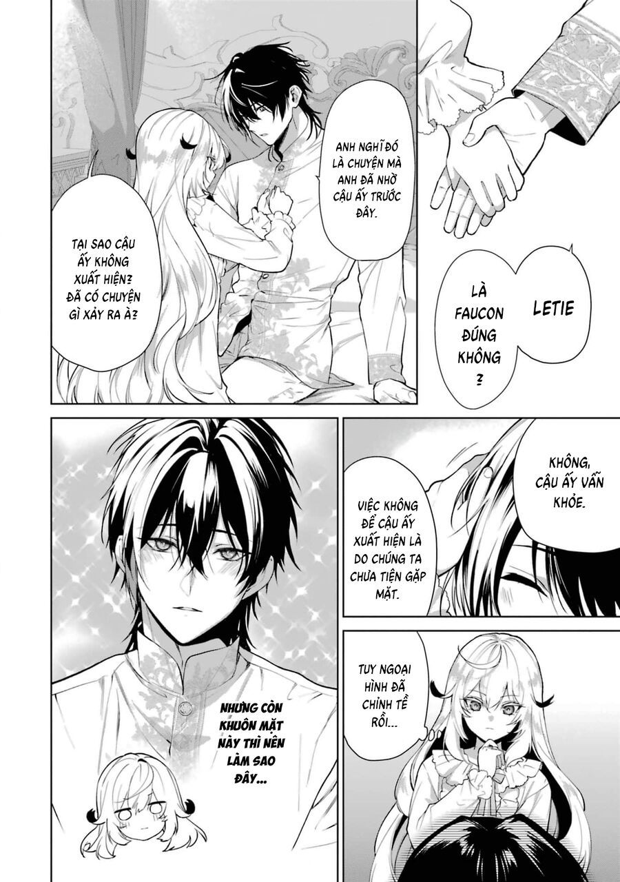 Belle Poupée's Engagement: The Doll Princess And The Smitten Prince Chapter 10 - 7