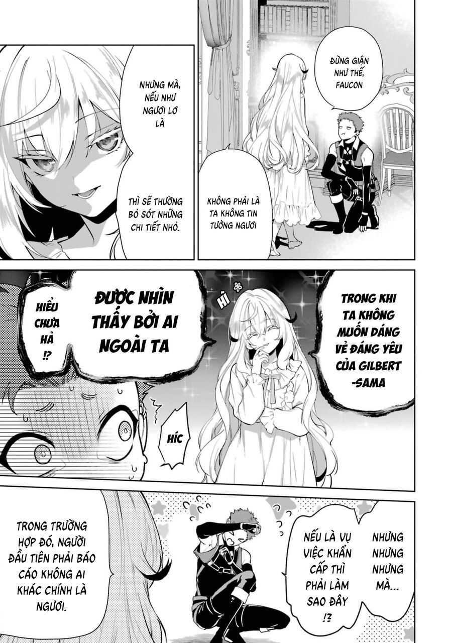 Belle Poupée's Engagement: The Doll Princess And The Smitten Prince Chapter 10 - 10