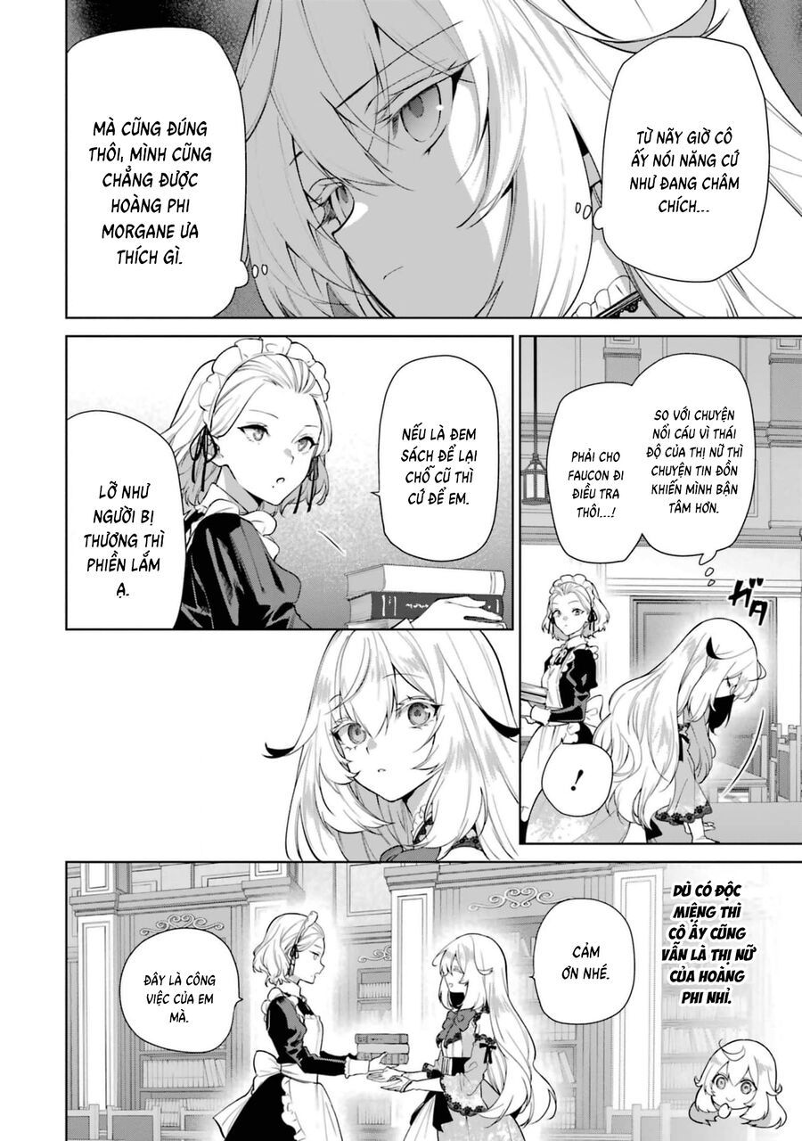 Belle Poupée's Engagement: The Doll Princess And The Smitten Prince Chapter 11 - 12