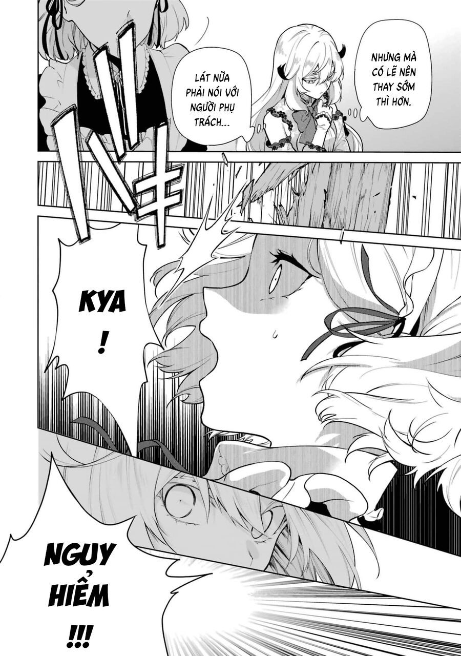 Belle Poupée's Engagement: The Doll Princess And The Smitten Prince Chapter 11 - 14