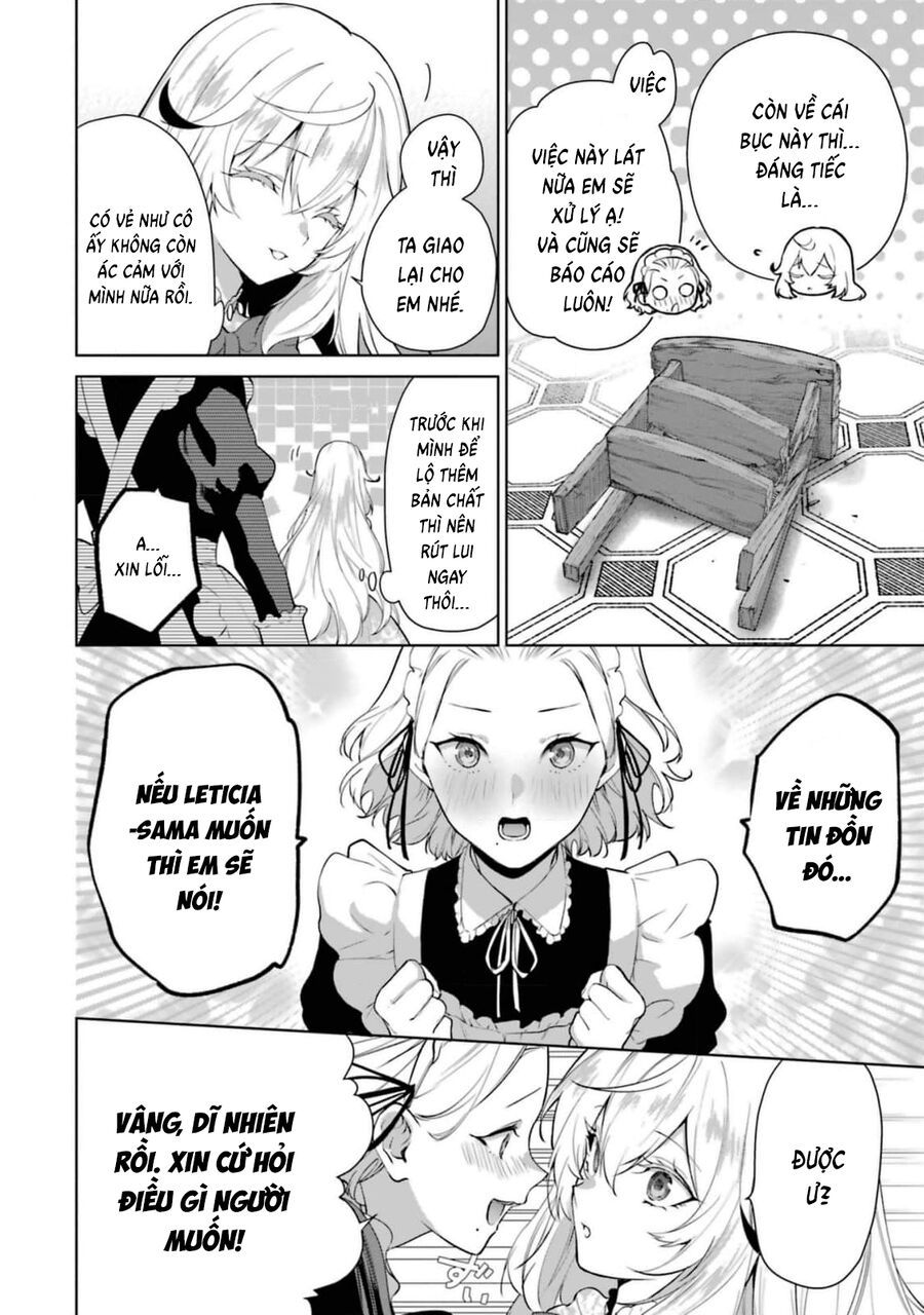 Belle Poupée's Engagement: The Doll Princess And The Smitten Prince Chapter 11 - 18