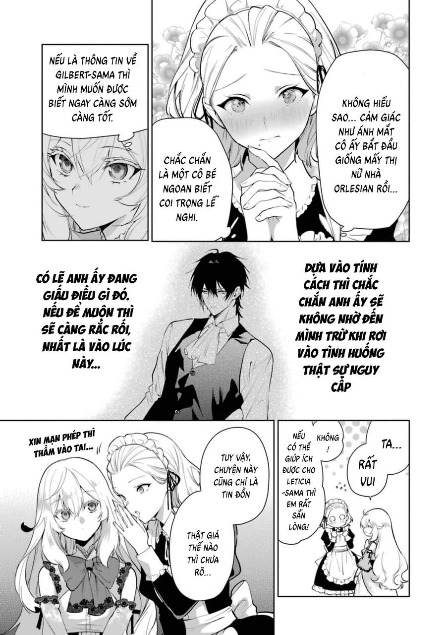 Belle Poupée's Engagement: The Doll Princess And The Smitten Prince Chapter 11 - 19