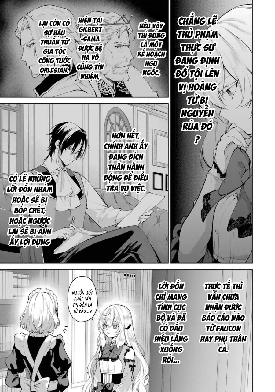 Belle Poupée's Engagement: The Doll Princess And The Smitten Prince Chapter 11 - 21