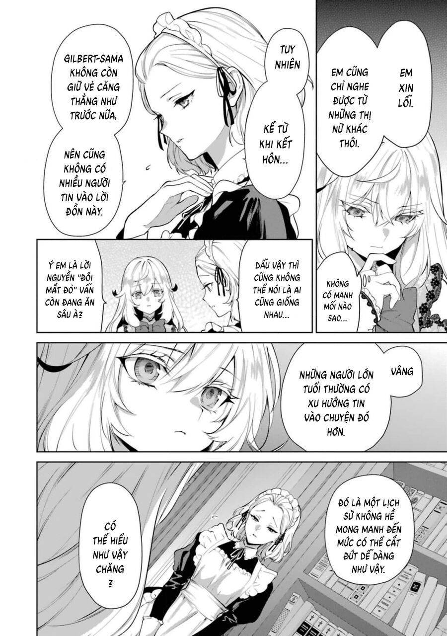 Belle Poupée's Engagement: The Doll Princess And The Smitten Prince Chapter 11 - 22