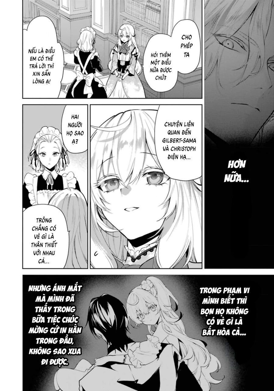 Belle Poupée's Engagement: The Doll Princess And The Smitten Prince Chapter 11 - 24