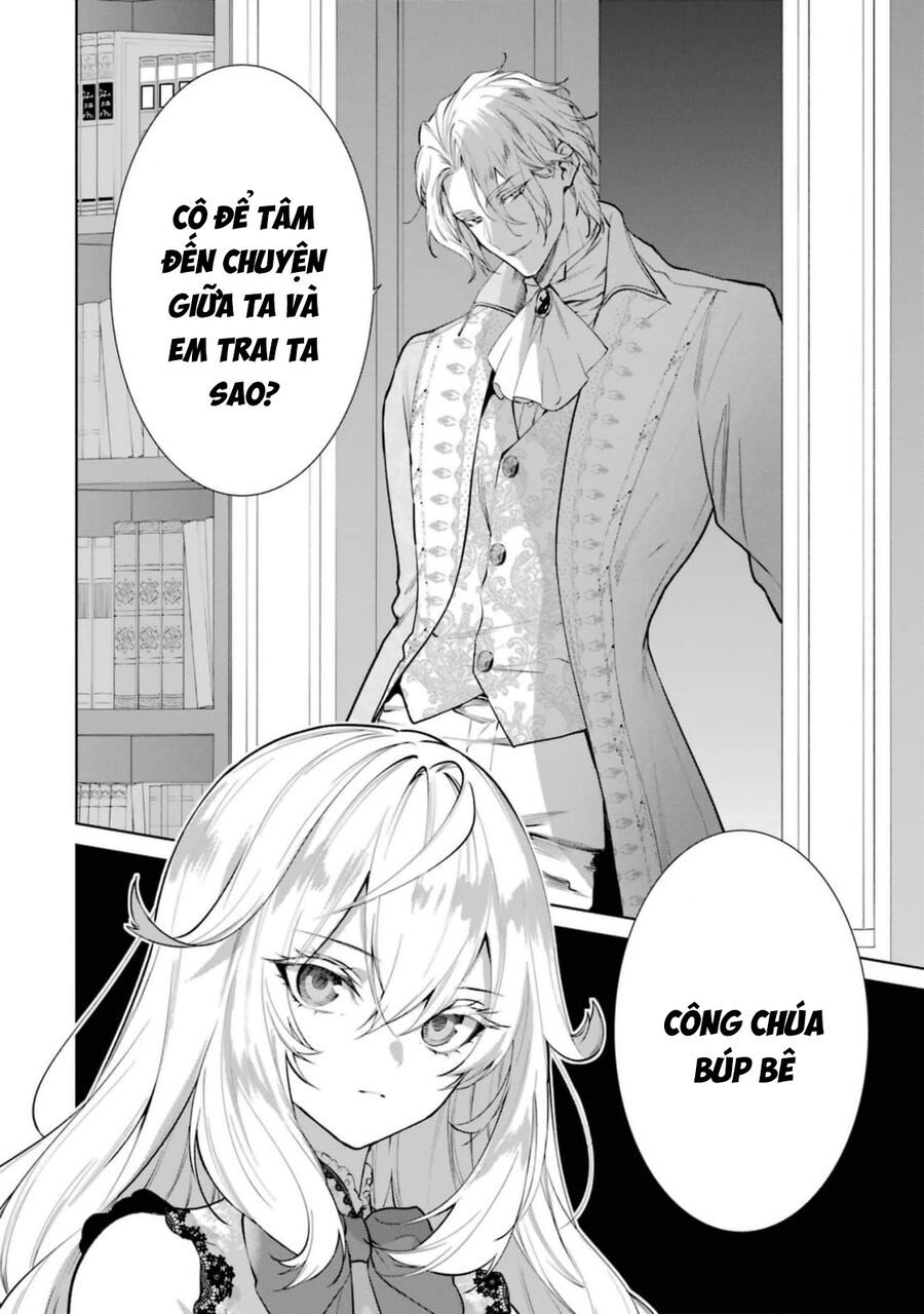 Belle Poupée's Engagement: The Doll Princess And The Smitten Prince Chapter 11 - 28