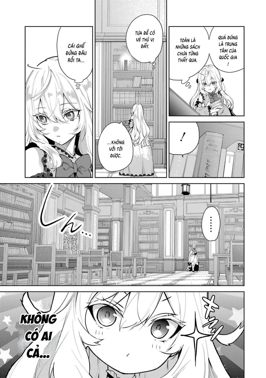 Belle Poupée's Engagement: The Doll Princess And The Smitten Prince Chapter 11 - 7