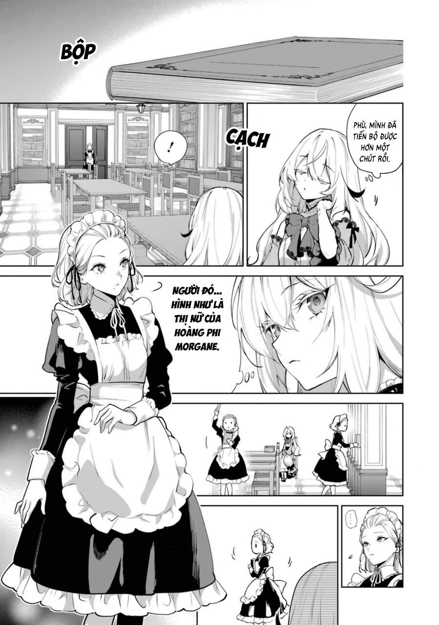 Belle Poupée's Engagement: The Doll Princess And The Smitten Prince Chapter 11 - 9