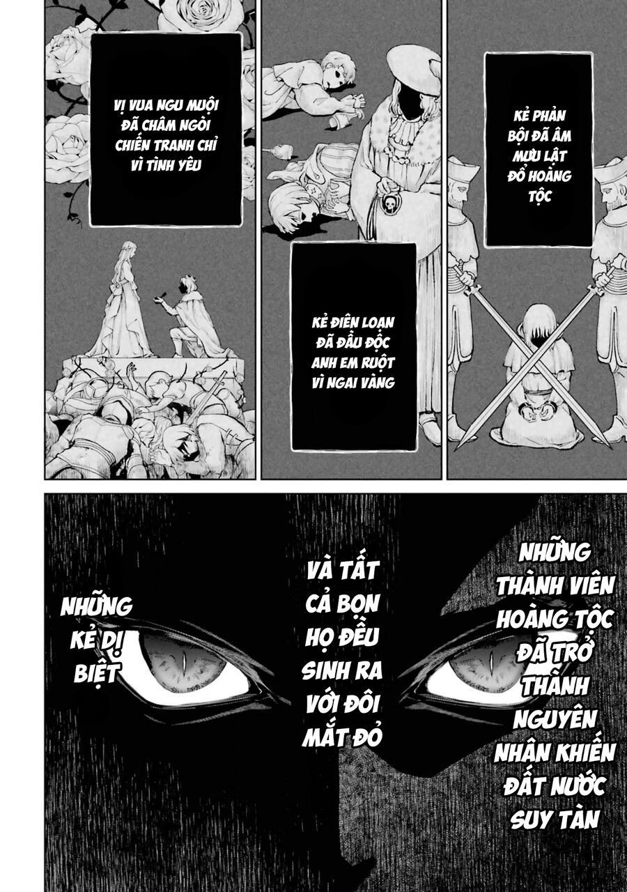 Belle Poupée's Engagement: The Doll Princess And The Smitten Prince Chapter 2 - 16