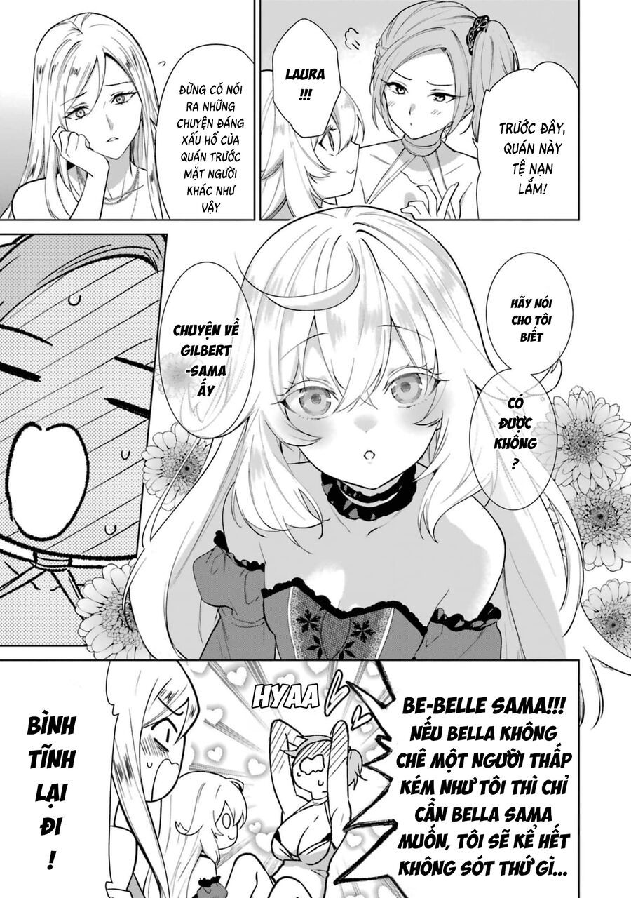 Belle Poupée's Engagement: The Doll Princess And The Smitten Prince Chapter 2 - 21