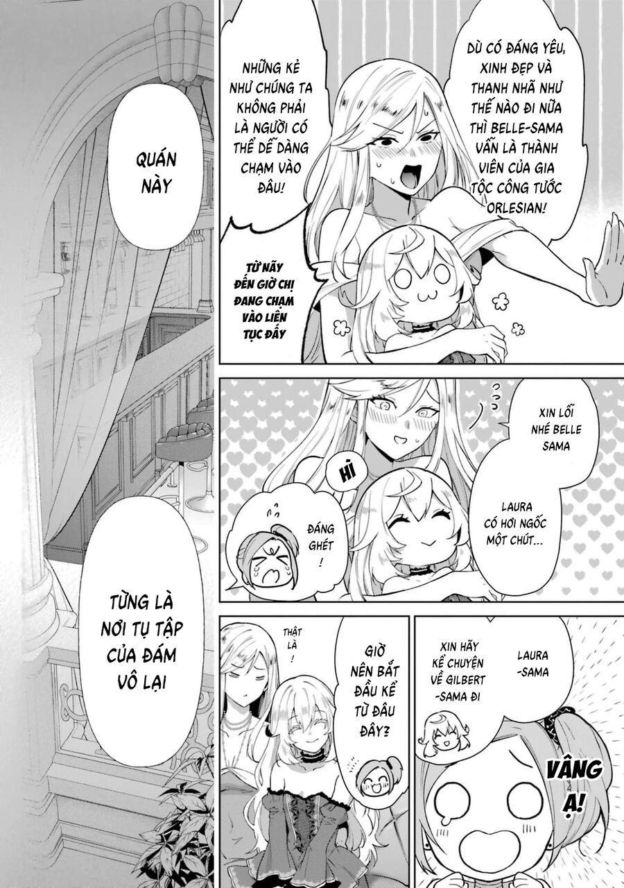 Belle Poupée's Engagement: The Doll Princess And The Smitten Prince Chapter 2 - 22