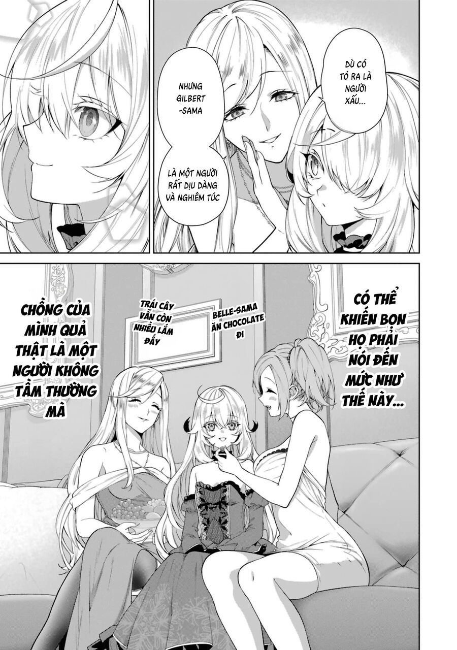 Belle Poupée's Engagement: The Doll Princess And The Smitten Prince Chapter 2 - 27