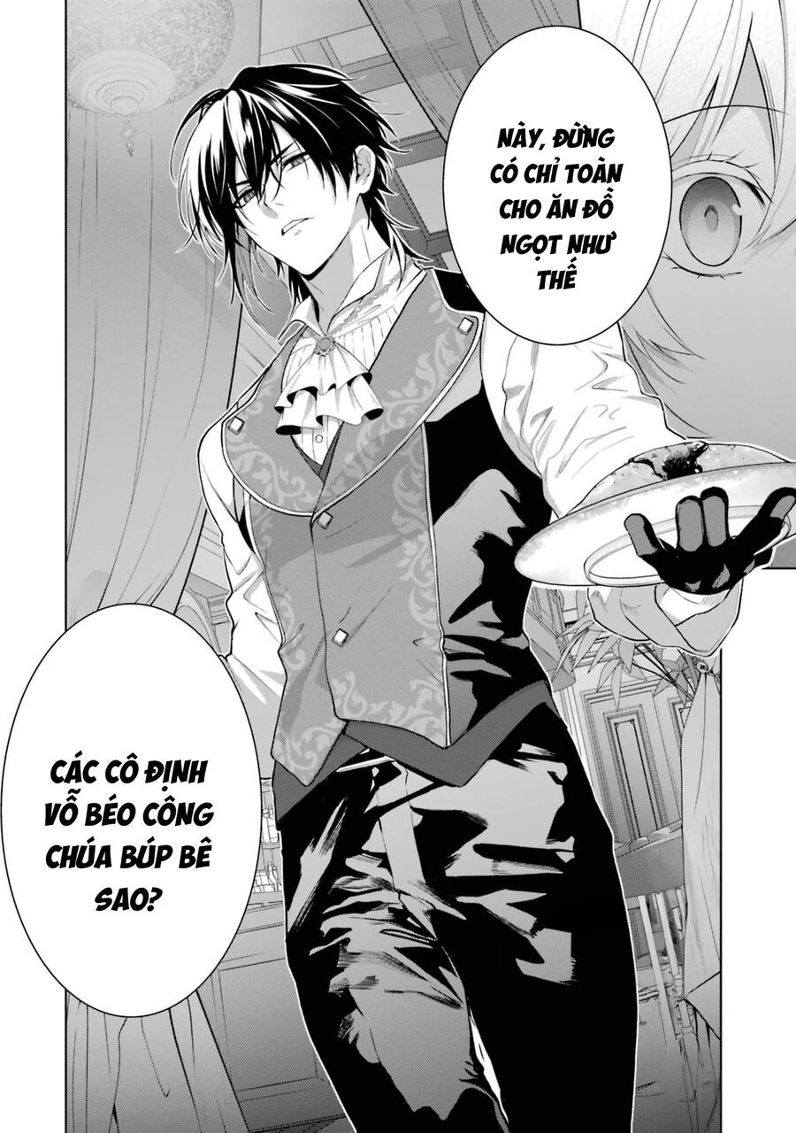 Belle Poupée's Engagement: The Doll Princess And The Smitten Prince Chapter 2 - 28