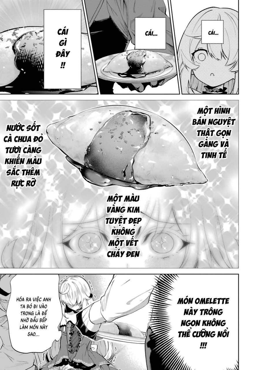 Belle Poupée's Engagement: The Doll Princess And The Smitten Prince Chapter 2 - 29