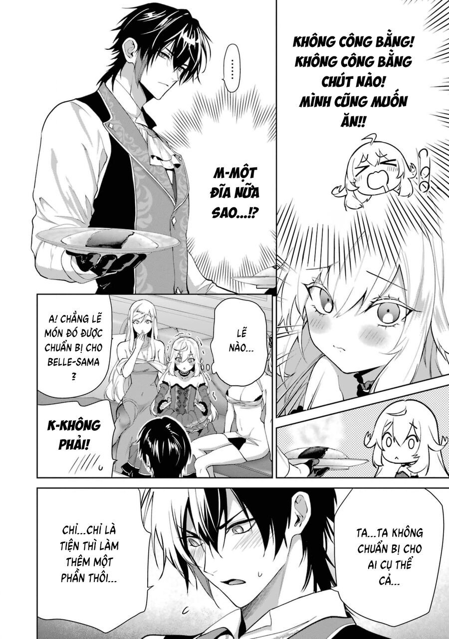Belle Poupée's Engagement: The Doll Princess And The Smitten Prince Chapter 2 - 30