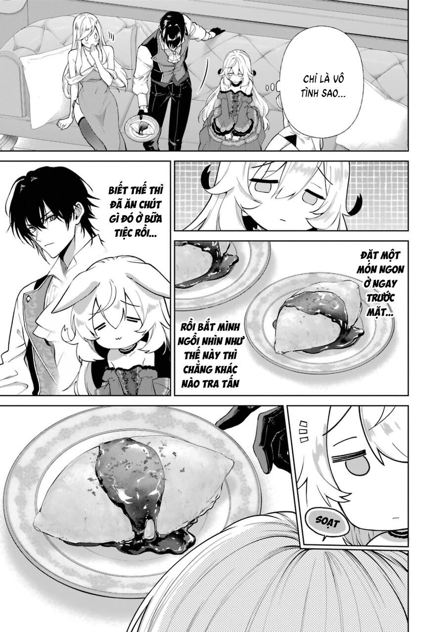 Belle Poupée's Engagement: The Doll Princess And The Smitten Prince Chapter 2 - 31