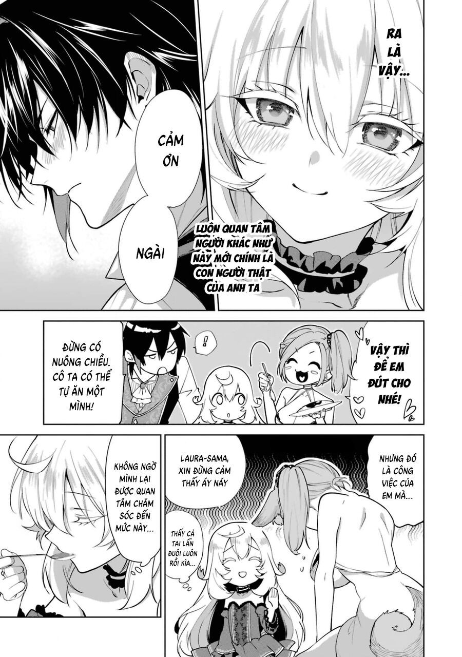 Belle Poupée's Engagement: The Doll Princess And The Smitten Prince Chapter 2 - 33