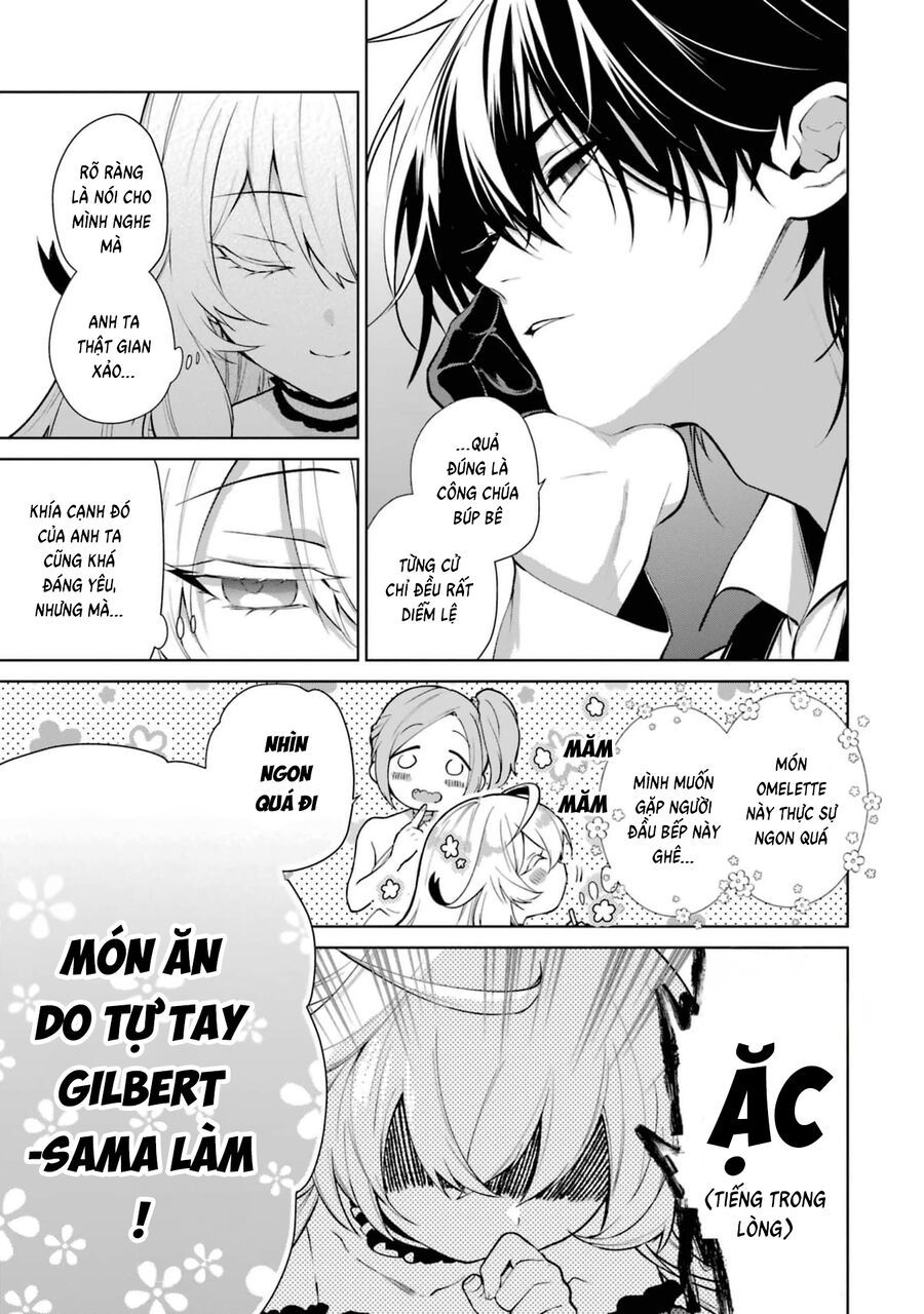 Belle Poupée's Engagement: The Doll Princess And The Smitten Prince Chapter 2 - 35