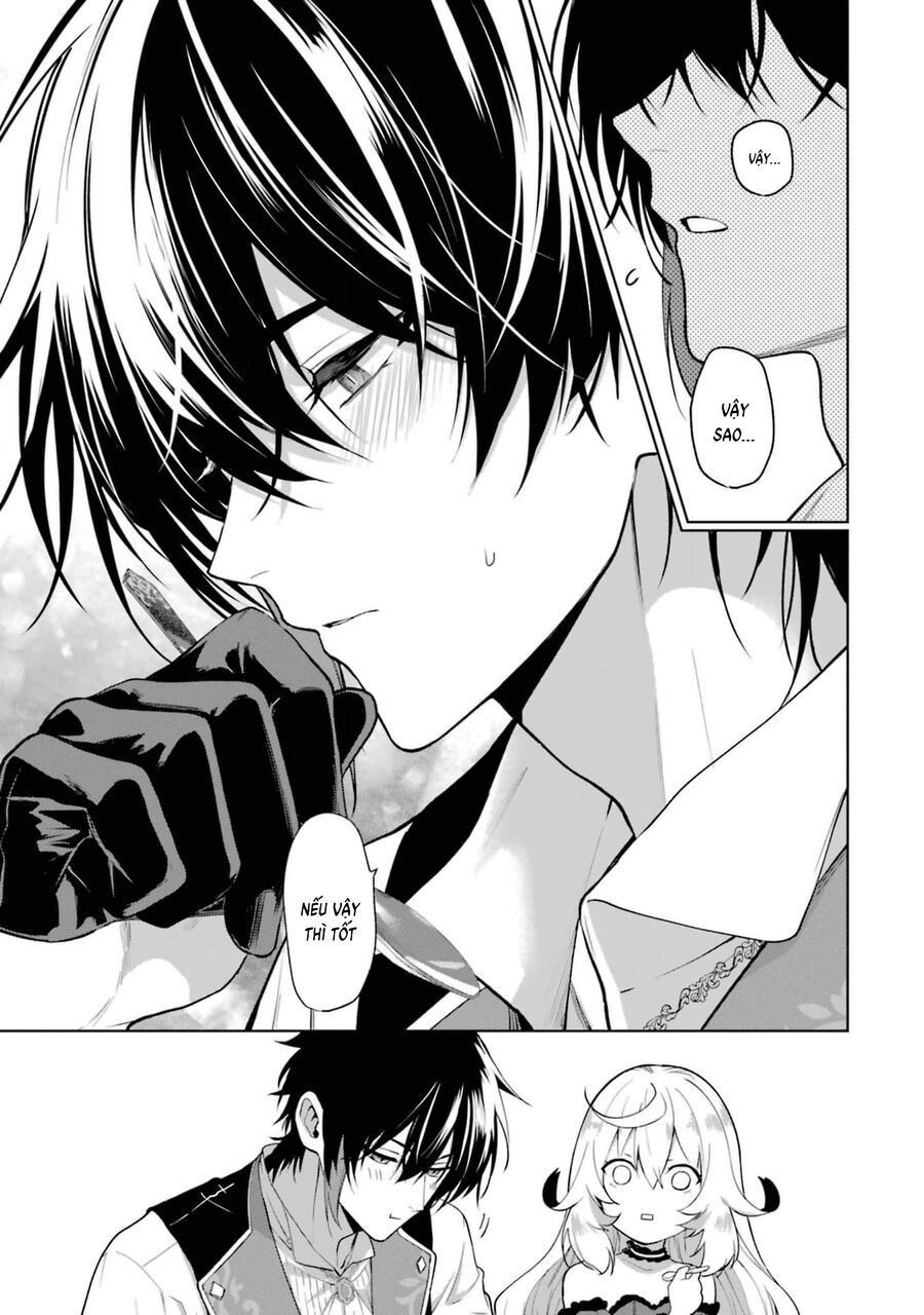 Belle Poupée's Engagement: The Doll Princess And The Smitten Prince Chapter 2 - 37