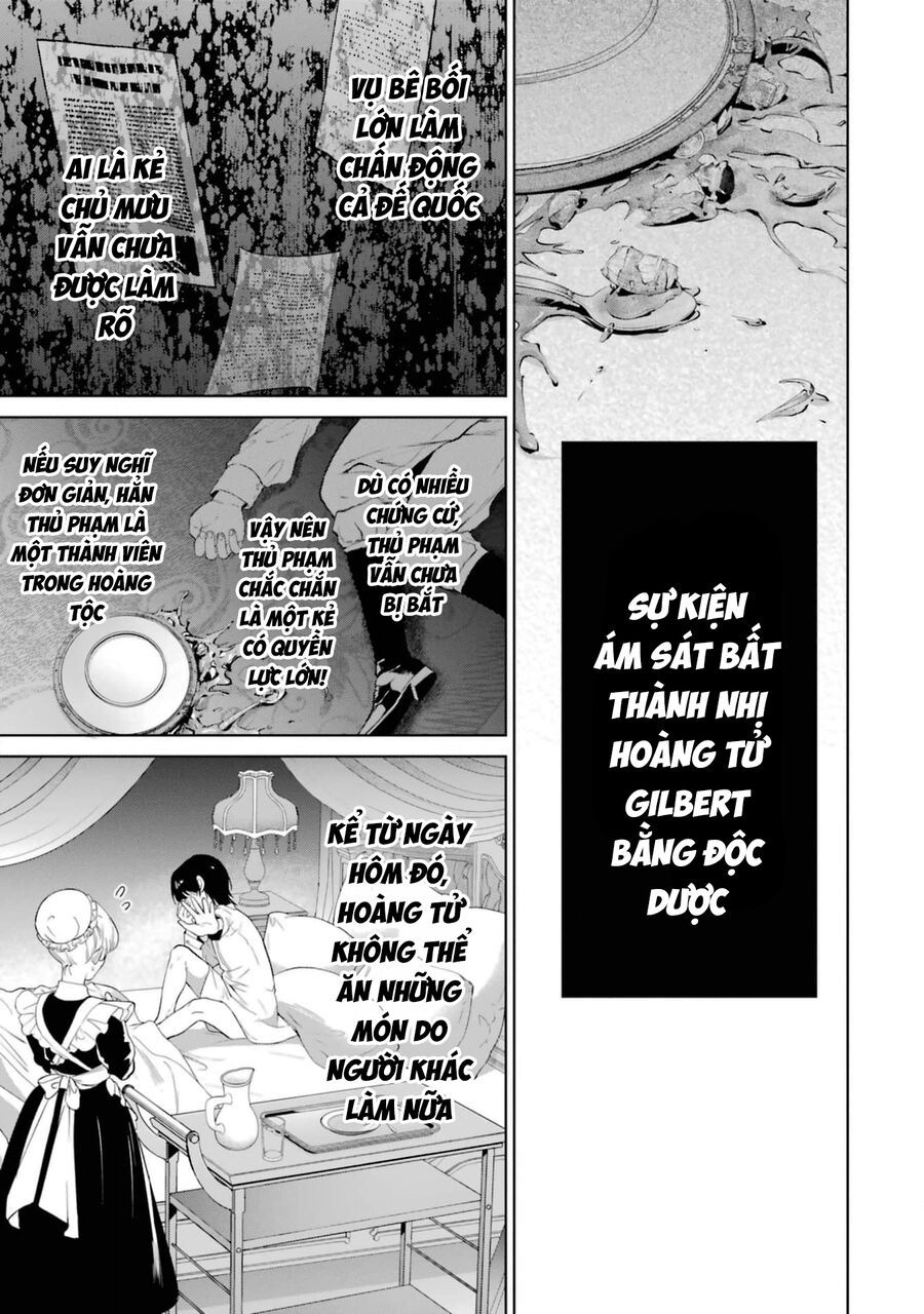 Belle Poupée's Engagement: The Doll Princess And The Smitten Prince Chapter 2 - 39