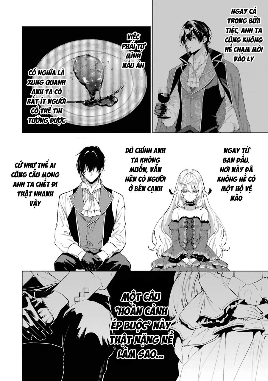 Belle Poupée's Engagement: The Doll Princess And The Smitten Prince Chapter 2 - 40