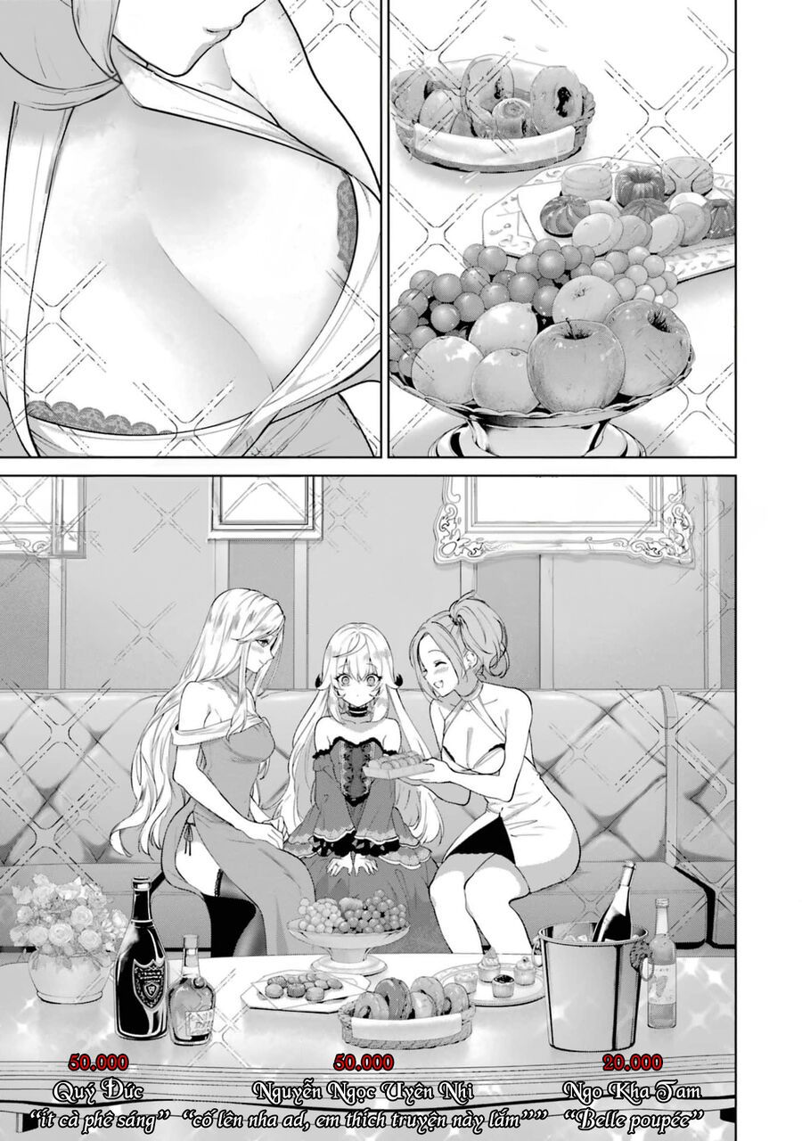 Belle Poupée's Engagement: The Doll Princess And The Smitten Prince Chapter 2 - 5