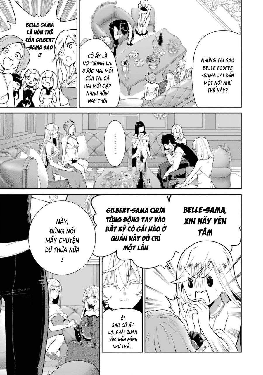 Belle Poupée's Engagement: The Doll Princess And The Smitten Prince Chapter 2 - 9