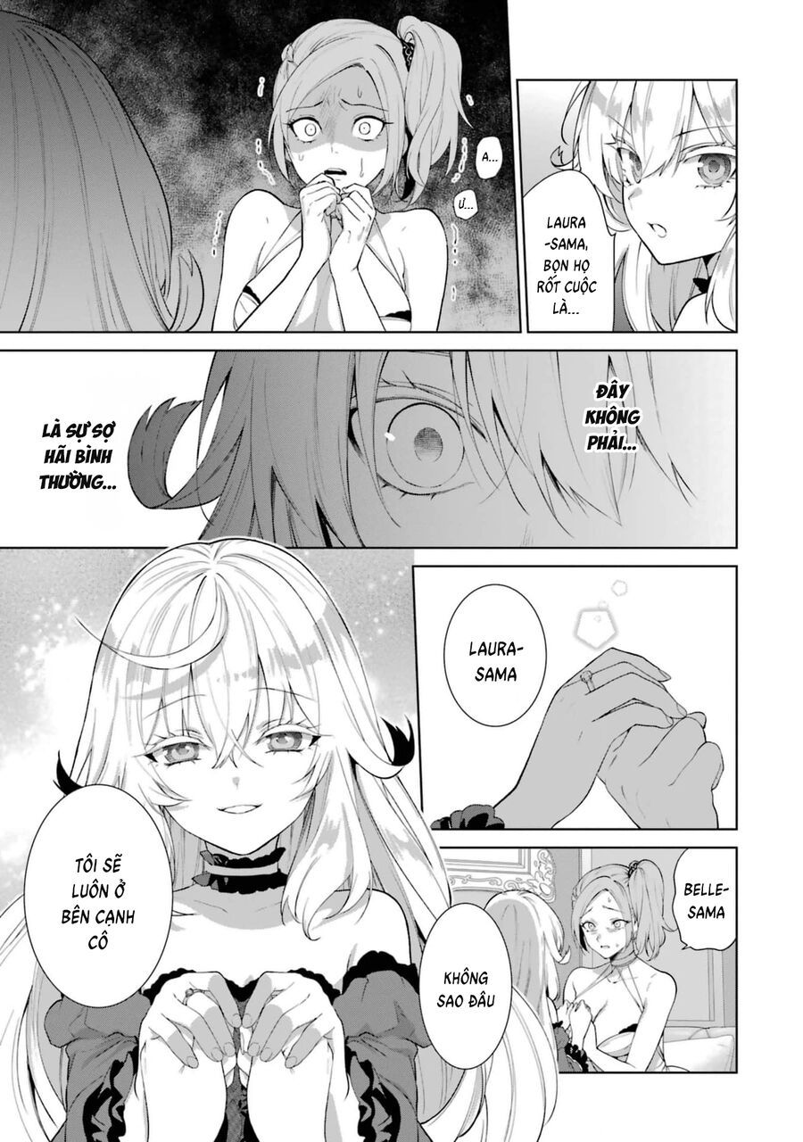 Belle Poupée's Engagement: The Doll Princess And The Smitten Prince Chapter 3 - 12