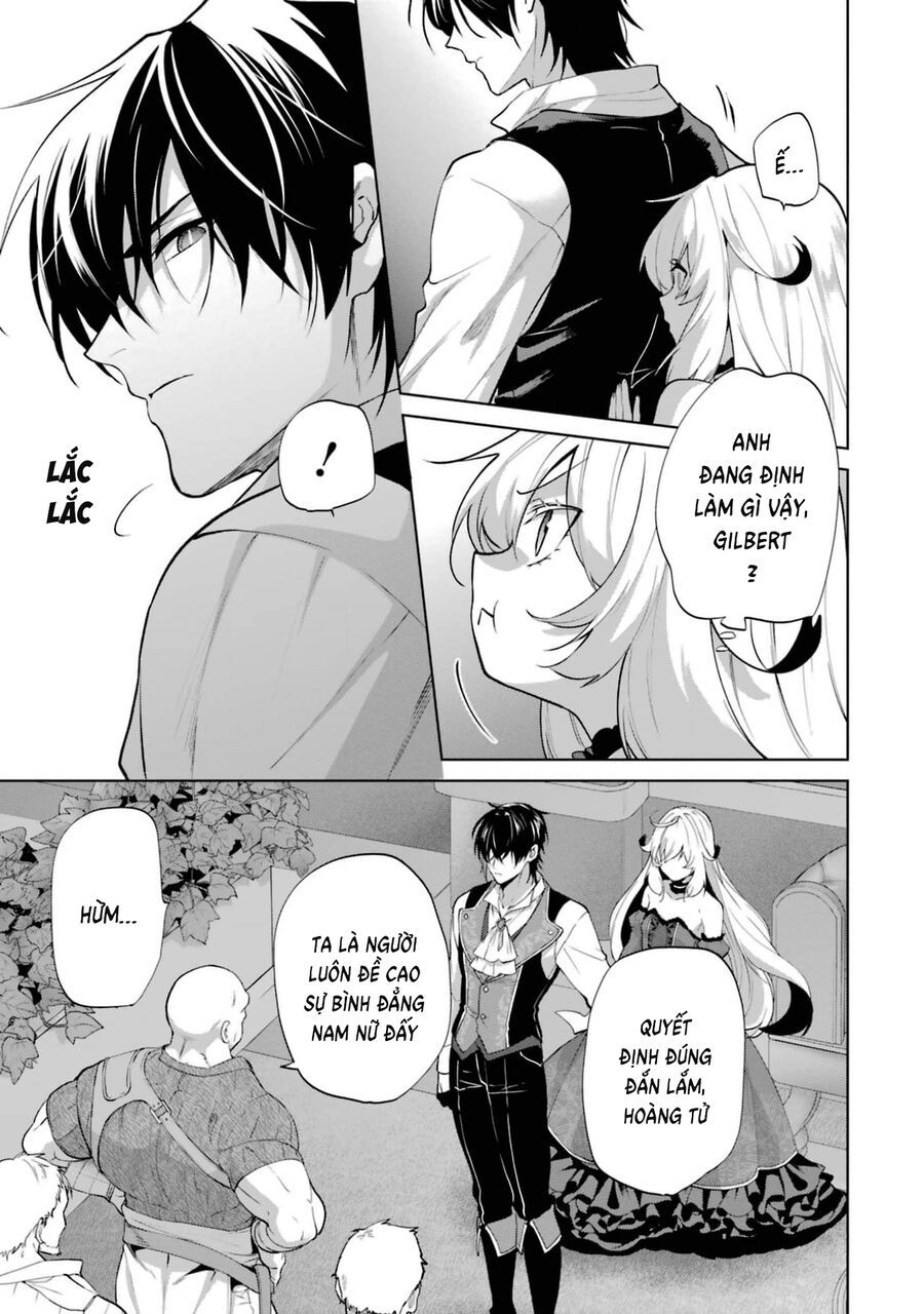 Belle Poupée's Engagement: The Doll Princess And The Smitten Prince Chapter 3 - 18