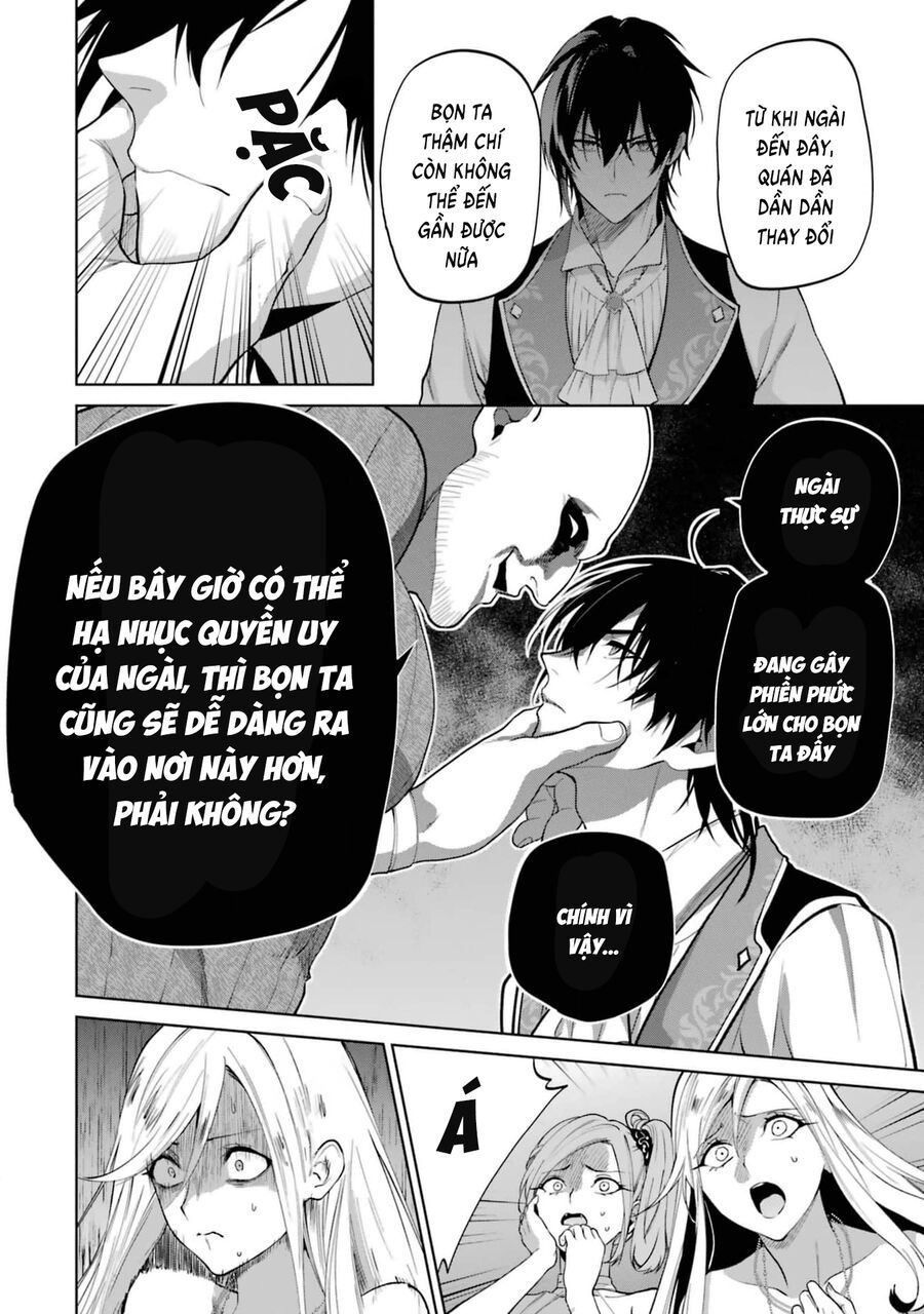 Belle Poupée's Engagement: The Doll Princess And The Smitten Prince Chapter 3 - 21