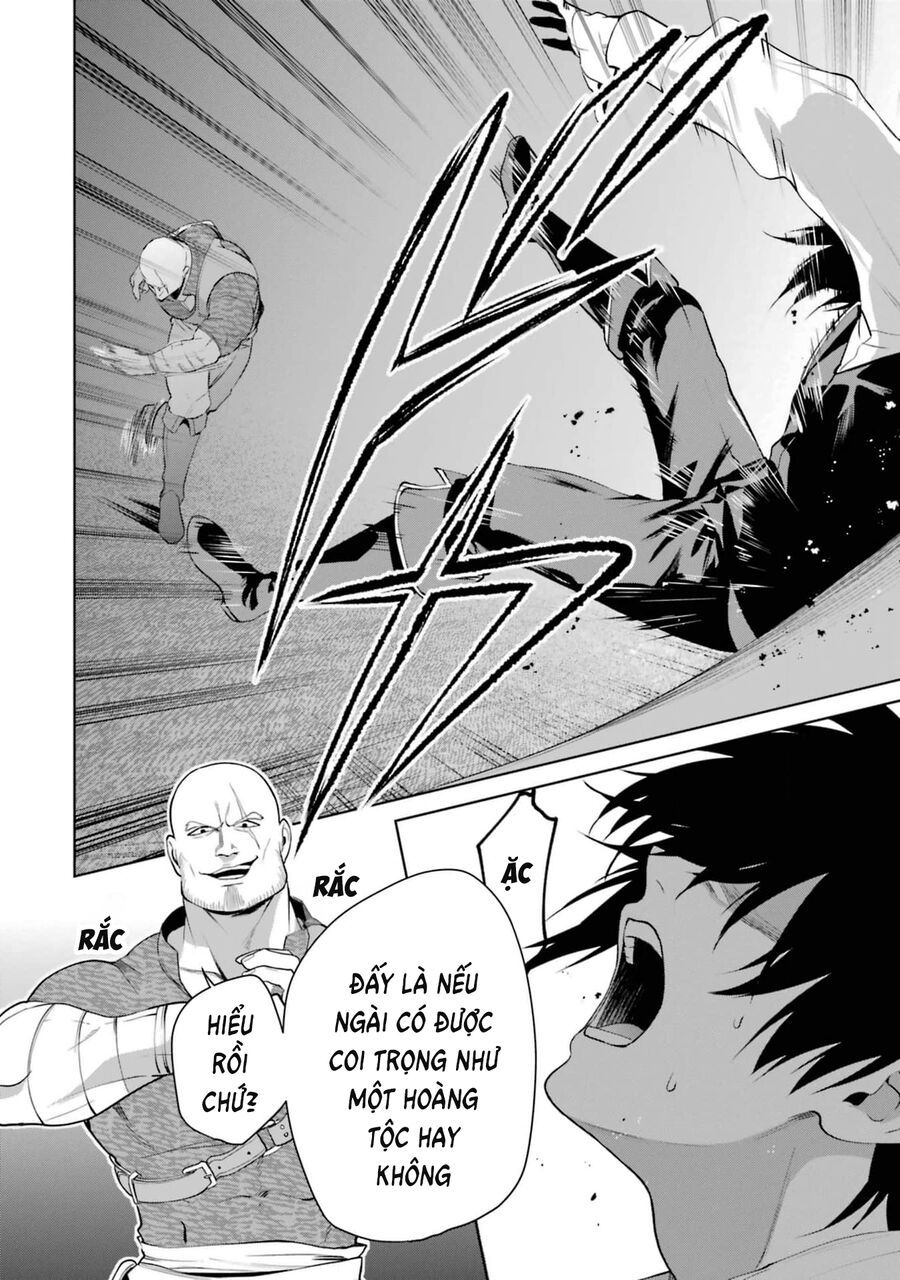 Belle Poupée's Engagement: The Doll Princess And The Smitten Prince Chapter 3 - 23