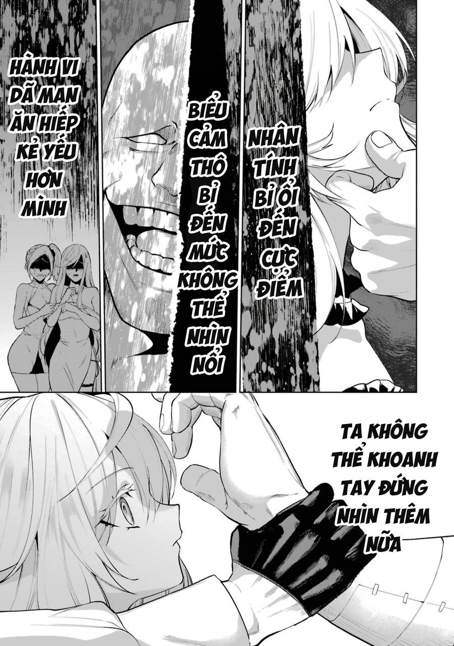 Belle Poupée's Engagement: The Doll Princess And The Smitten Prince Chapter 3 - 26