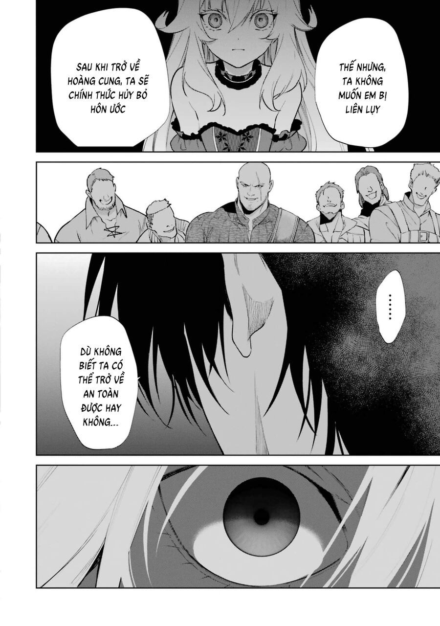 Belle Poupée's Engagement: The Doll Princess And The Smitten Prince Chapter 3 - 29