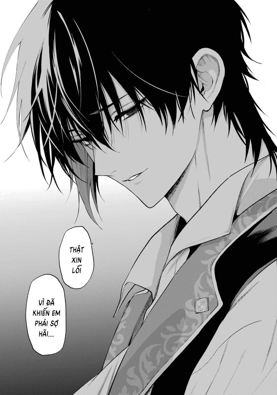 Belle Poupée's Engagement: The Doll Princess And The Smitten Prince Chapter 3 - 30