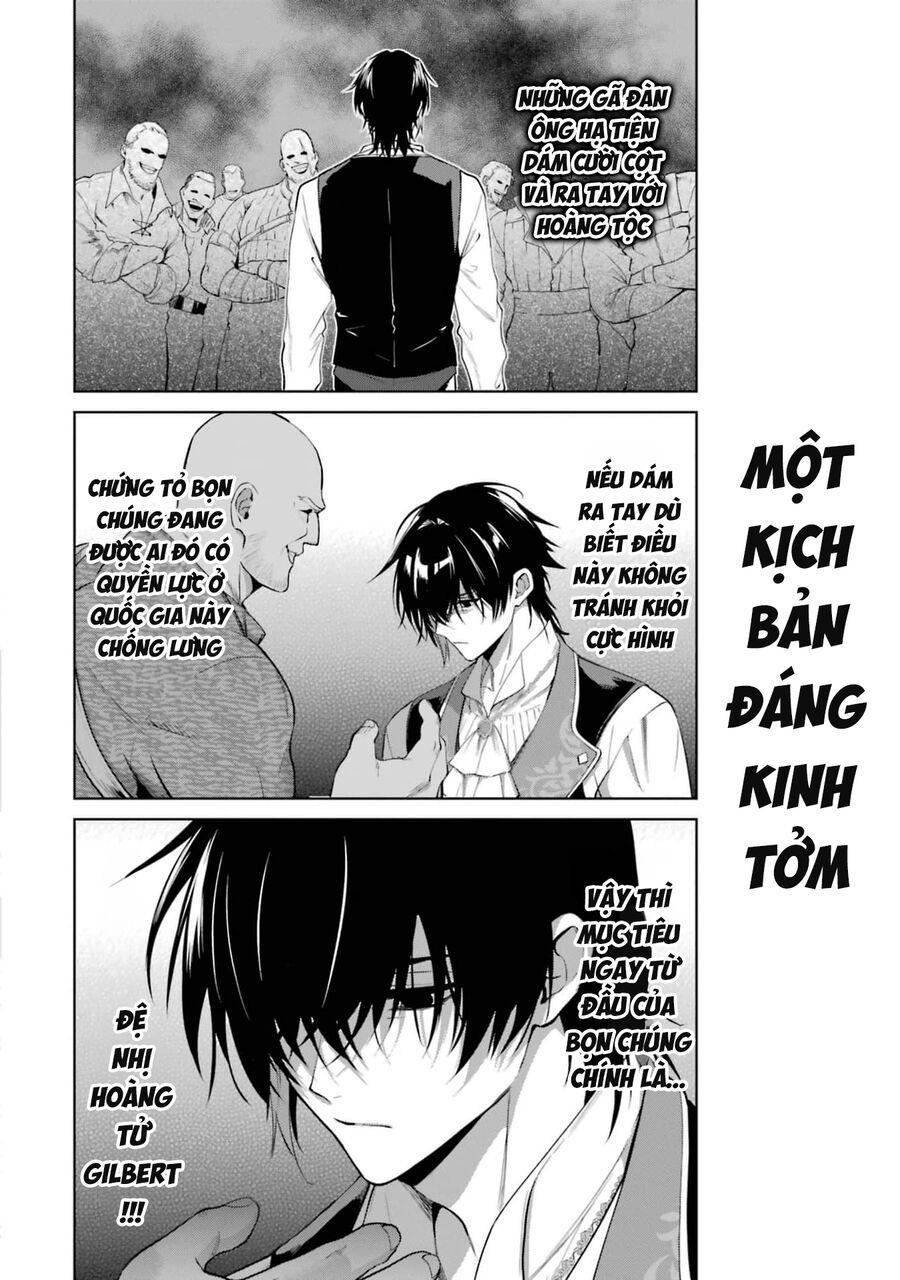 Belle Poupée's Engagement: The Doll Princess And The Smitten Prince Chapter 3 - 31