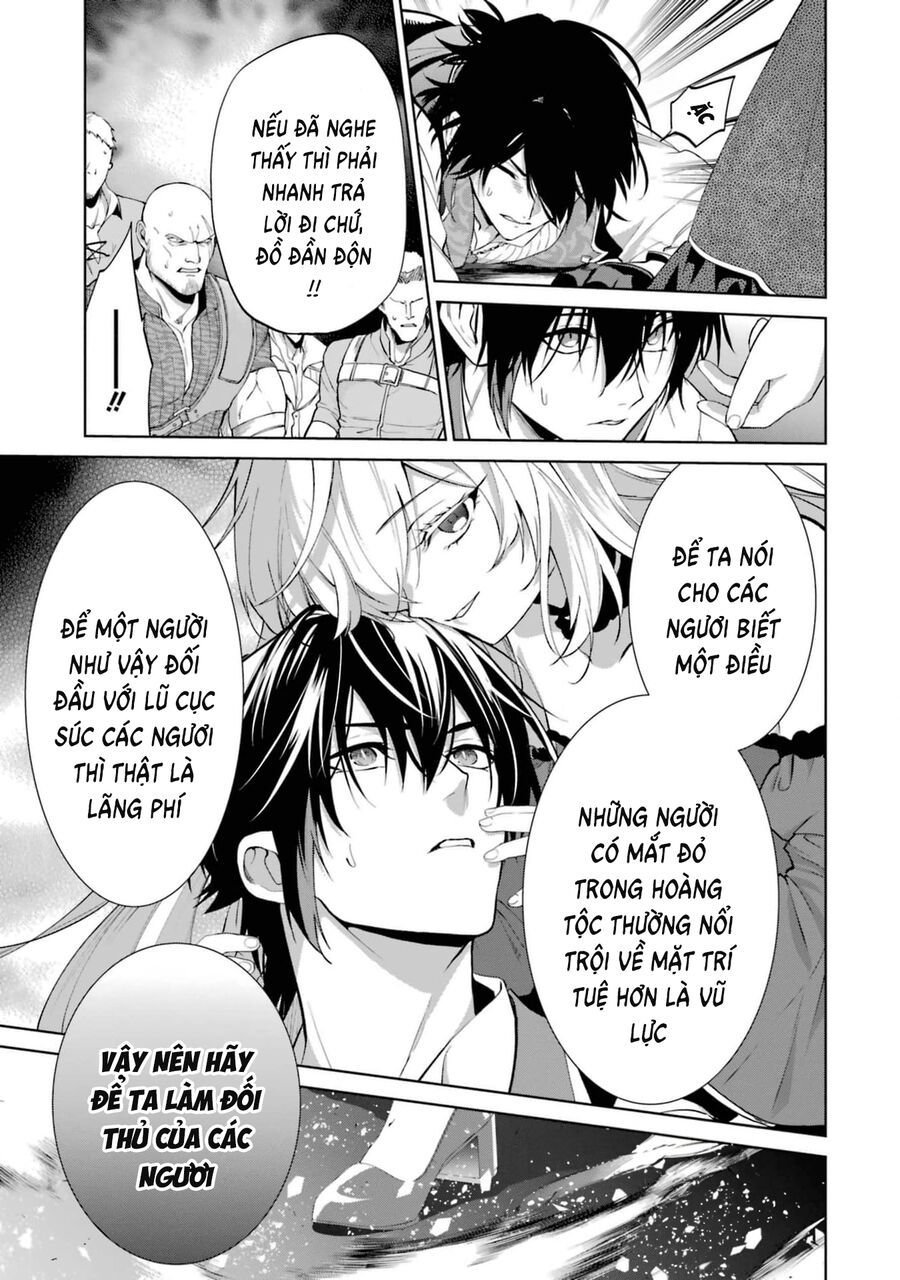 Belle Poupée's Engagement: The Doll Princess And The Smitten Prince Chapter 3 - 36