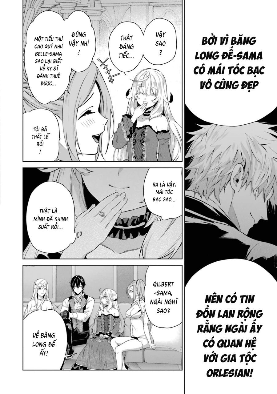 Belle Poupée's Engagement: The Doll Princess And The Smitten Prince Chapter 3 - 7