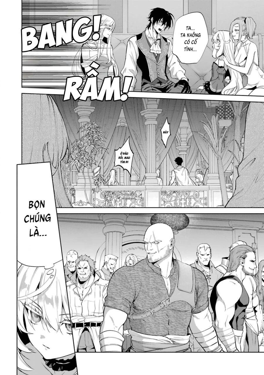 Belle Poupée's Engagement: The Doll Princess And The Smitten Prince Chapter 3 - 9