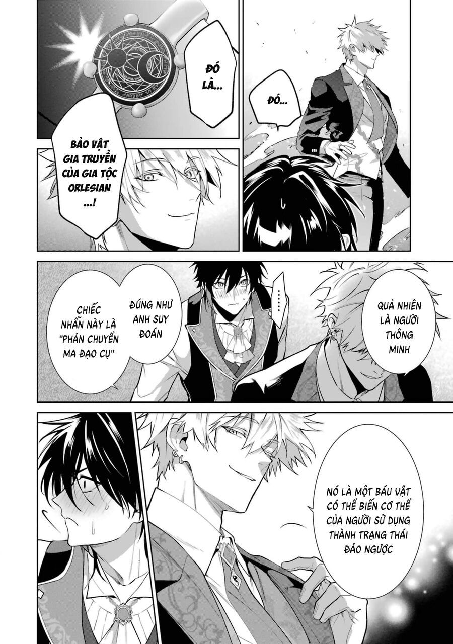 Belle Poupée's Engagement: The Doll Princess And The Smitten Prince Chapter 4 - 21