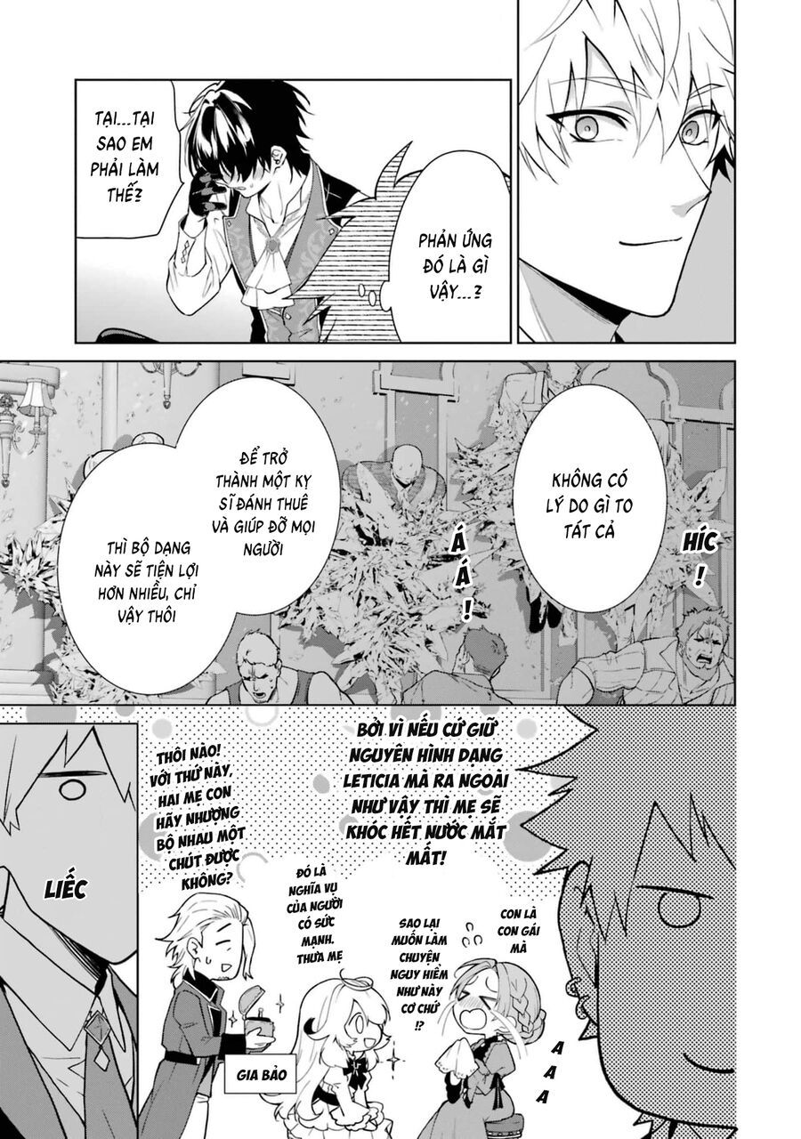 Belle Poupée's Engagement: The Doll Princess And The Smitten Prince Chapter 4 - 22