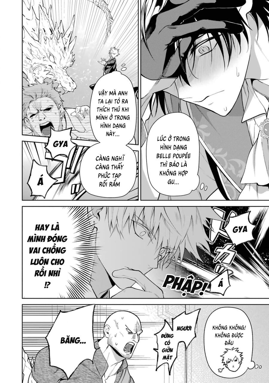 Belle Poupée's Engagement: The Doll Princess And The Smitten Prince Chapter 4 - 23