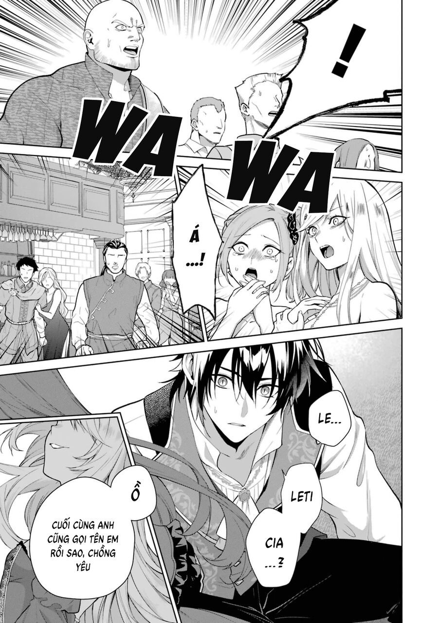 Belle Poupée's Engagement: The Doll Princess And The Smitten Prince Chapter 4 - 5