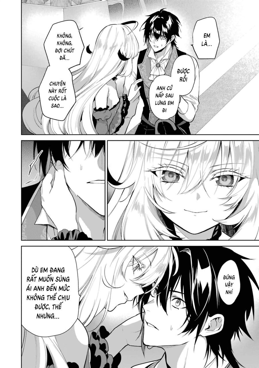 Belle Poupée's Engagement: The Doll Princess And The Smitten Prince Chapter 4 - 6