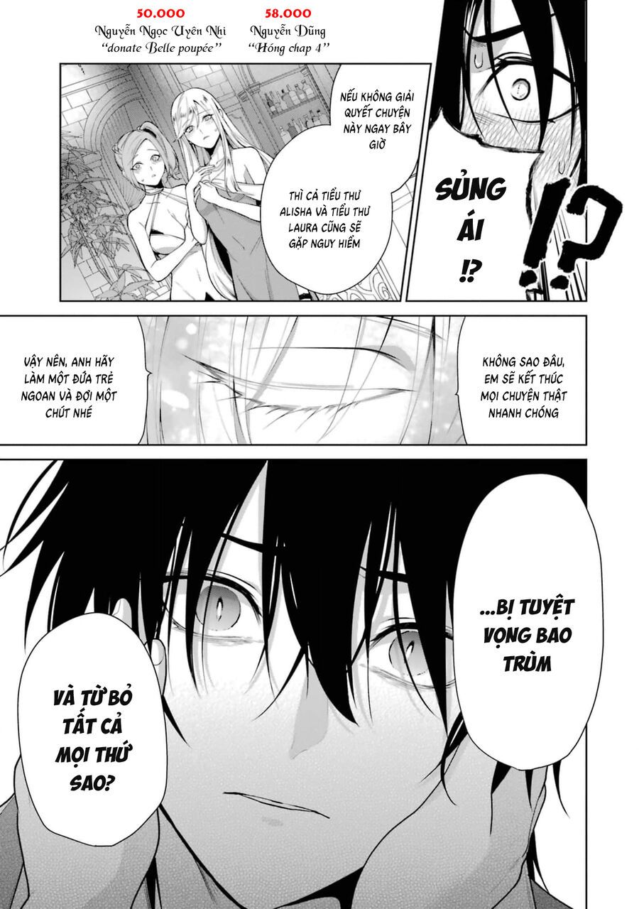 Belle Poupée's Engagement: The Doll Princess And The Smitten Prince Chapter 4 - 7