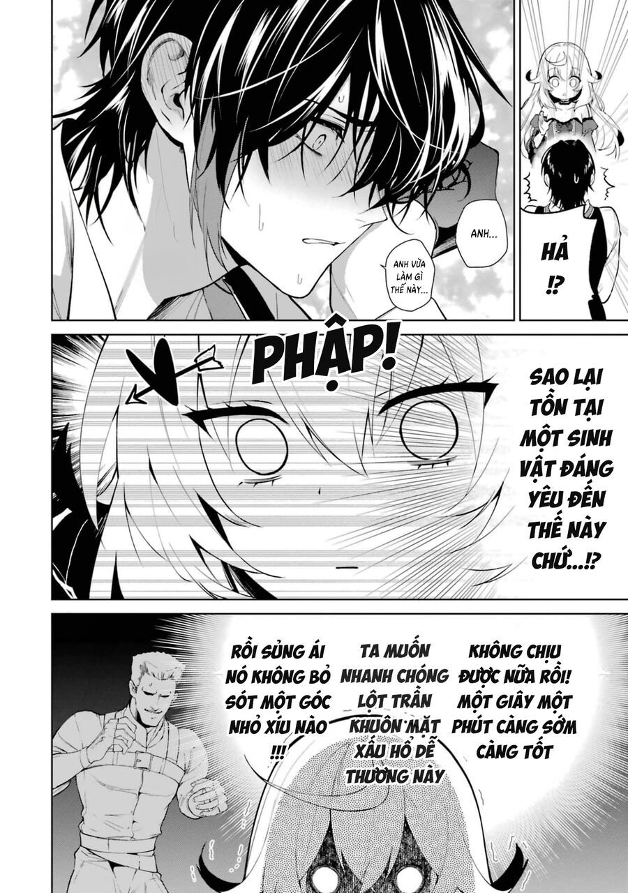 Belle Poupée's Engagement: The Doll Princess And The Smitten Prince Chapter 4 - 10