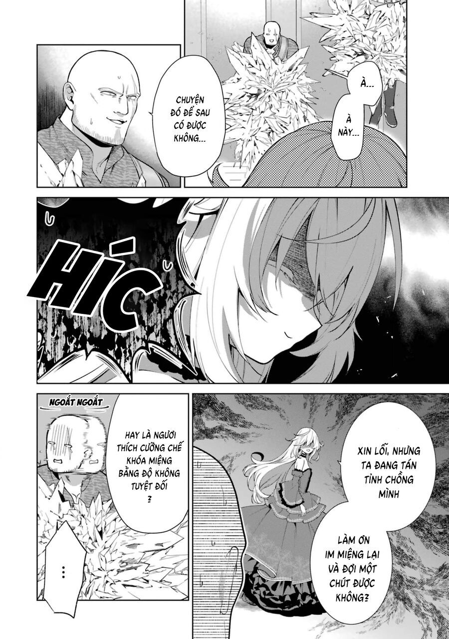 Belle Poupée's Engagement: The Doll Princess And The Smitten Prince Chapter 5 - 16