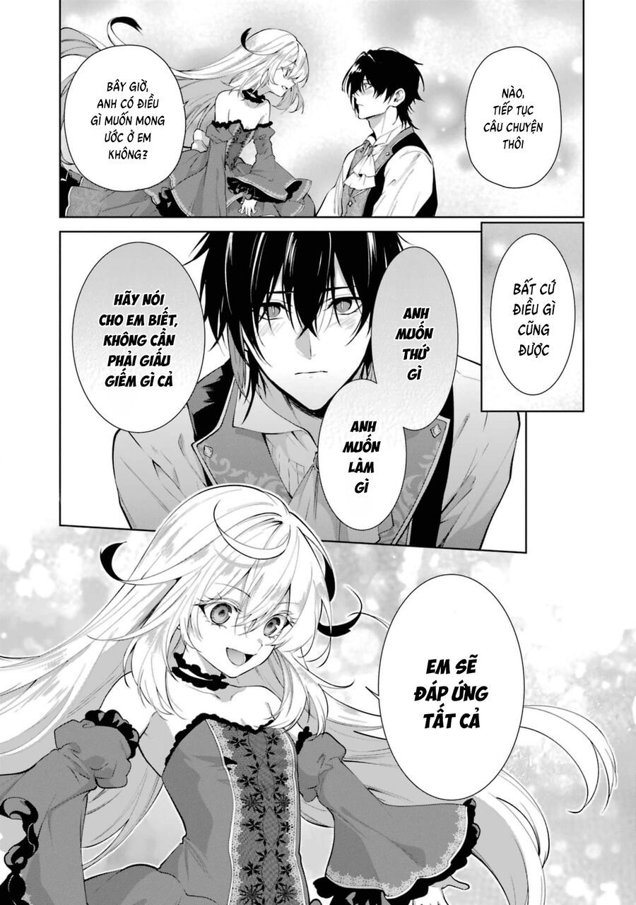 Belle Poupée's Engagement: The Doll Princess And The Smitten Prince Chapter 5 - 17