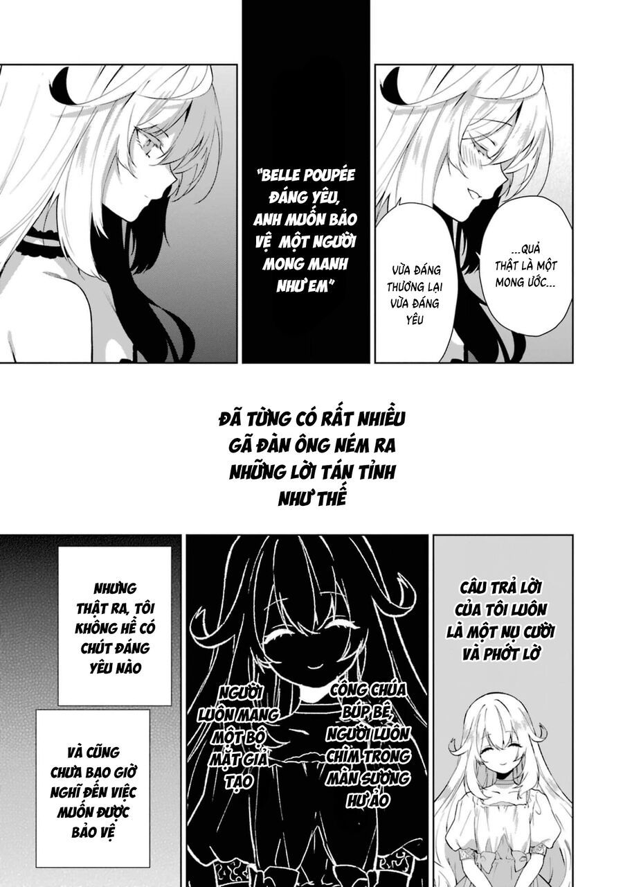 Belle Poupée's Engagement: The Doll Princess And The Smitten Prince Chapter 5 - 21